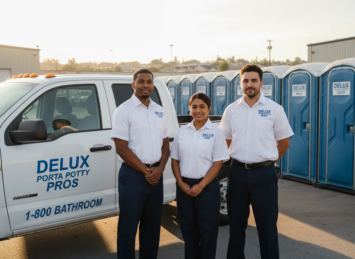 Long-Term Portable Toilet Rental company in Poth, TX