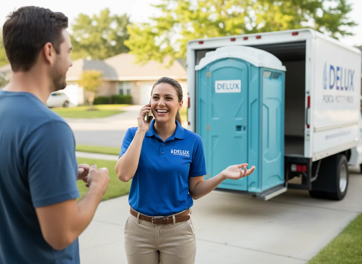 Long-Term Portable Toilet Rental Poth, TX FAQs